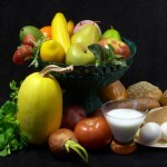 рецепты салатов для похудения
